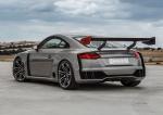 Audi TT Clubsport Turbo Concept 2015 года